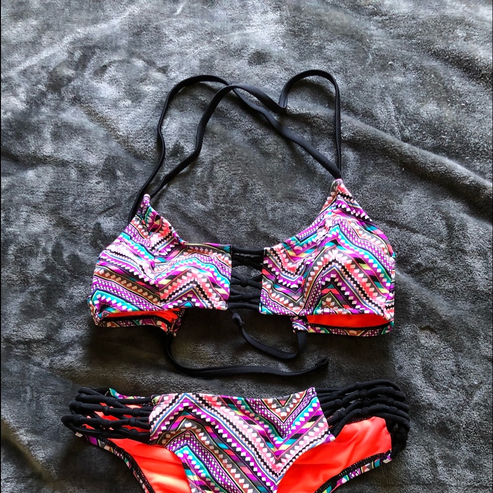 Two Piece Bikini